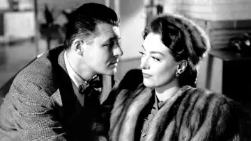 Zasłona do filmu "Mildred Pierce" #205257