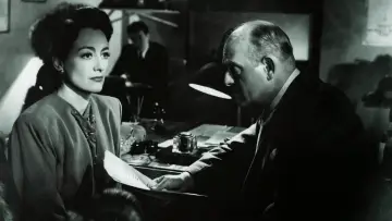 Zasłona do filmu "Mildred Pierce" #205259