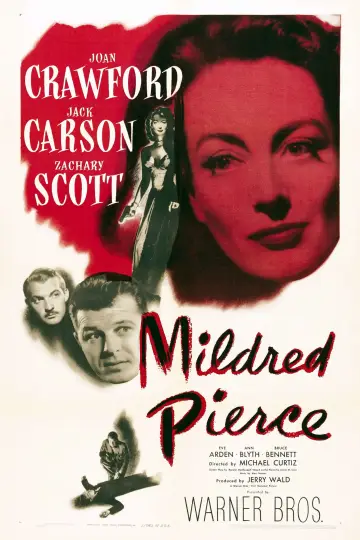 Plakat do filmu "Mildred Pierce" #205267