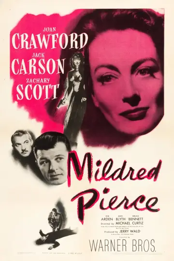 Plakat do filmu "Mildred Pierce" #205268