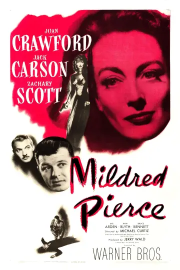 Plakat do filmu "Mildred Pierce" #205271