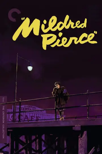 Plakat do filmu "Mildred Pierce" #205276
