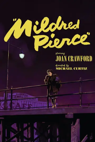 Plakat do filmu "Mildred Pierce" #205277
