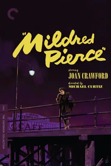 Plakat do filmu "Mildred Pierce" #205279