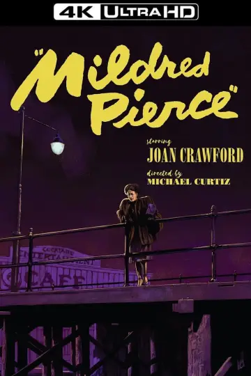 Plakat do filmu "Mildred Pierce" #205281