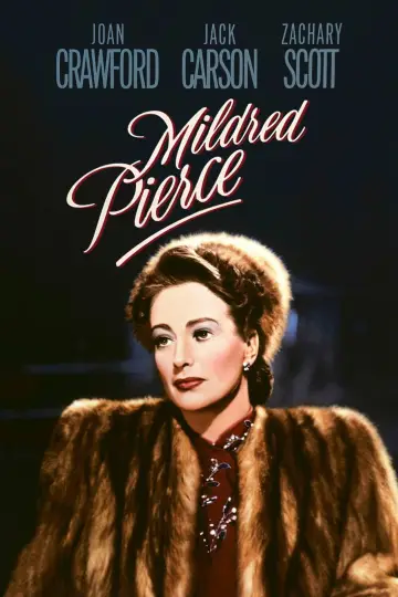 Plakat do filmu "Mildred Pierce" #205283