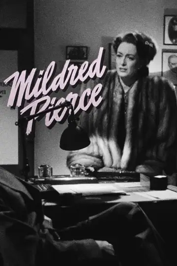 Plakat do filmu "Mildred Pierce" #477855