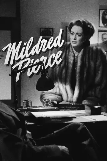Plakat do filmu "Mildred Pierce" #477856