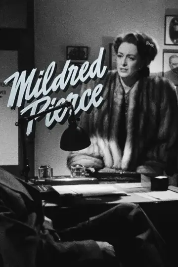 Plakat do filmu "Mildred Pierce" #477857
