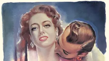 Zasłona do filmu "Mildred Pierce" #896820