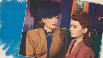 Zasłona do filmu "Mildred Pierce" #896821