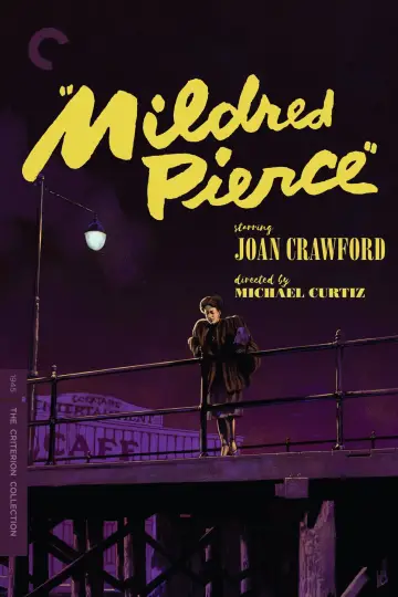 Plakat do filmu "Mildred Pierce" #896823
