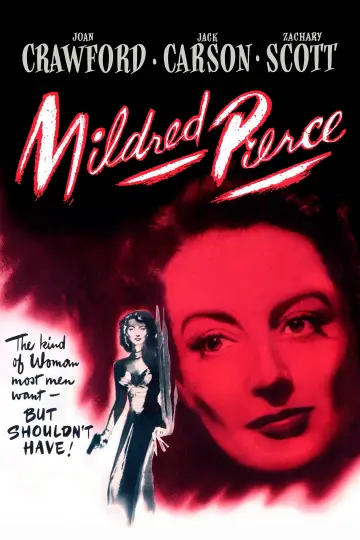 Plakat do filmu "Mildred Pierce" #896825