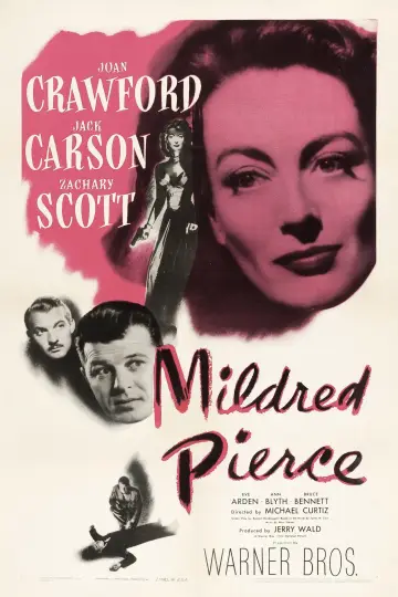 Plakat do filmu "Mildred Pierce" #896826