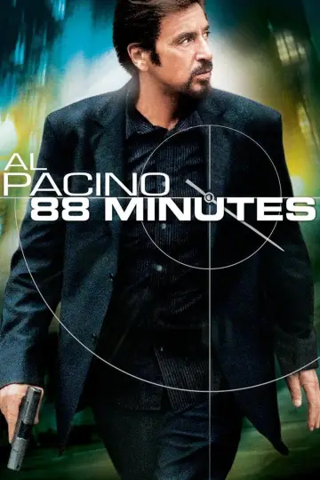 Plakat do filmu "88 Minut" #151437
