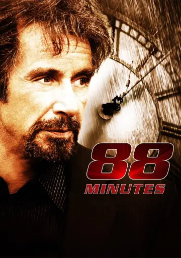 Plakat do filmu "88 Minut" #151438