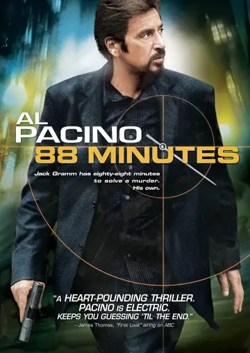Plakat do filmu "88 Minut" #151440
