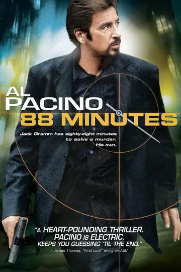 Plakat do filmu "88 Minut" #151441