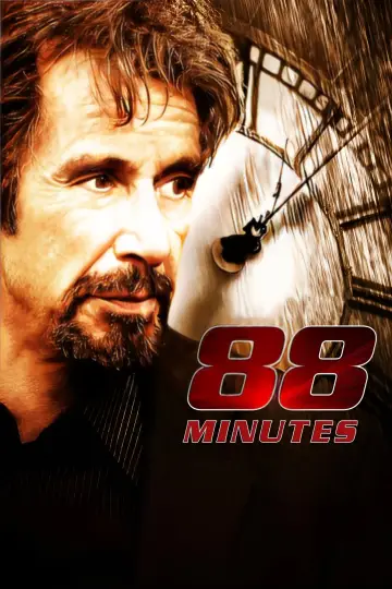 Plakat do filmu "88 Minut" #151442