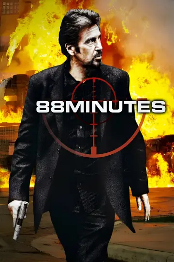 Plakat do filmu "88 Minut" #151443