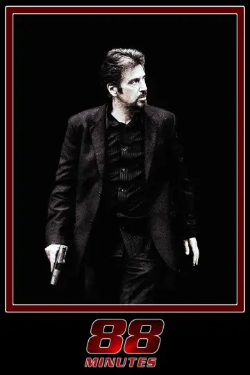 Plakat do filmu "88 Minut" #151444