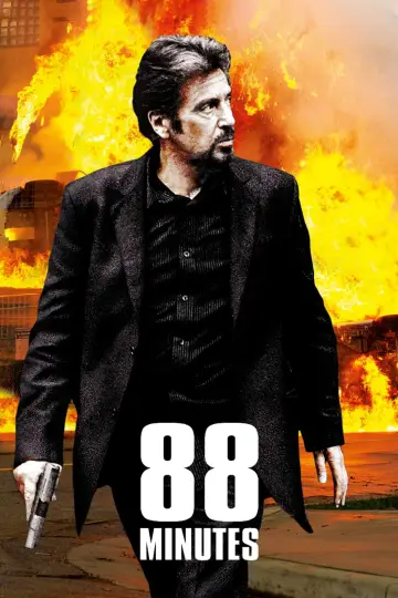 Plakat do filmu "88 Minut" #151445