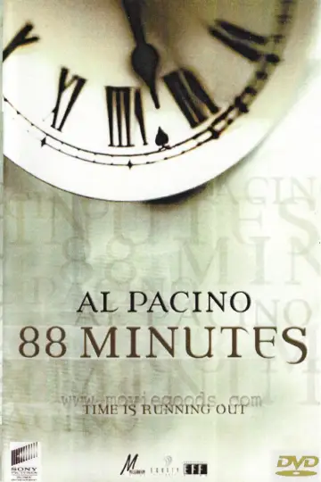 Plakat do filmu "88 Minut" #633398
