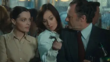 Zasłona do filmu "Une Histoire Simple" #1824092