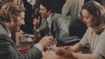 Zasłona do filmu "Une Histoire Simple" #1824094