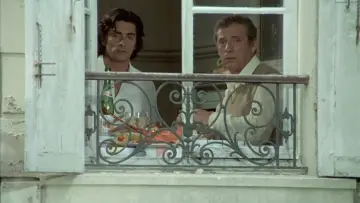 Zasłona do filmu "Cezar i Rozalia" #351106