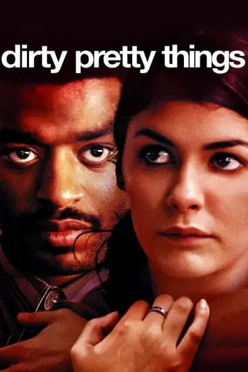 Plakat do filmu "Niewidoczni" #257621