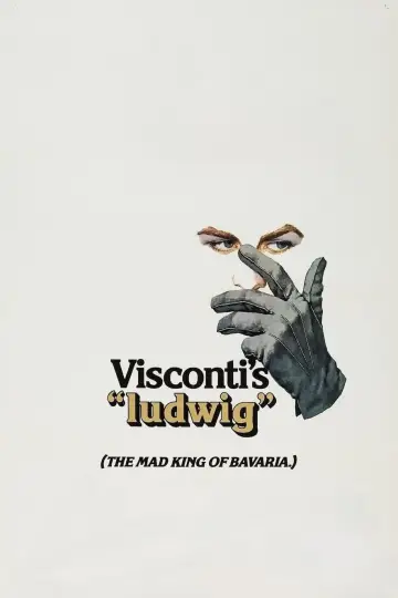 Plakat do filmu "Ludwig" #1073895