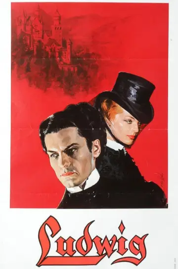 Plakat do filmu "Ludwig" #1073896
