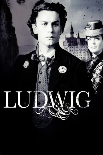 Plakat do filmu "Ludwig" #1073897