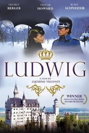 Plakat do filmu "Ludwig" #1073898