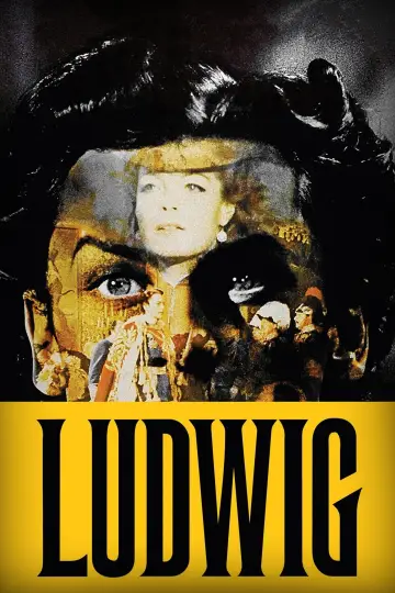 Plakat do filmu "Ludwig" #1073899
