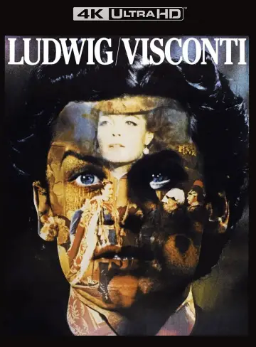 Plakat do filmu "Ludwig" #1073900