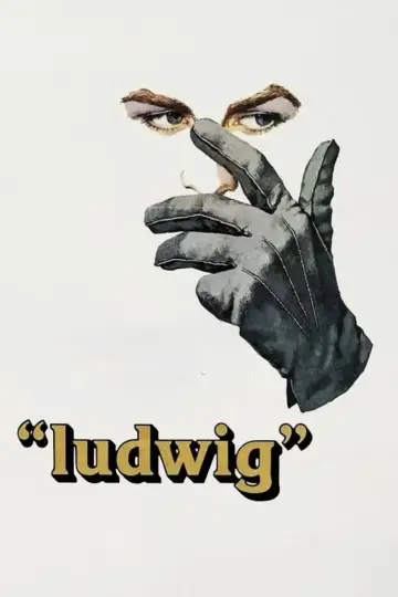 Plakat do filmu "Ludwig" #1073902