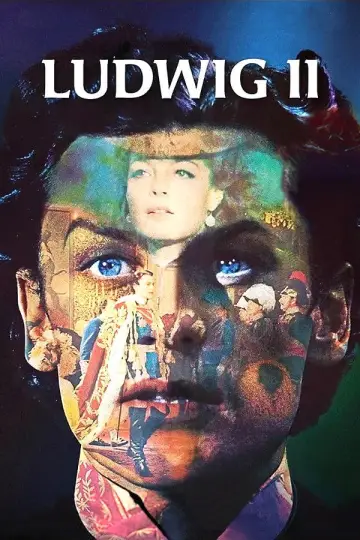 Plakat do filmu "Ludwig" #1073904