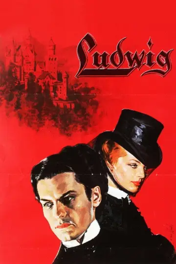 Plakat do filmu "Ludwig" #1073906