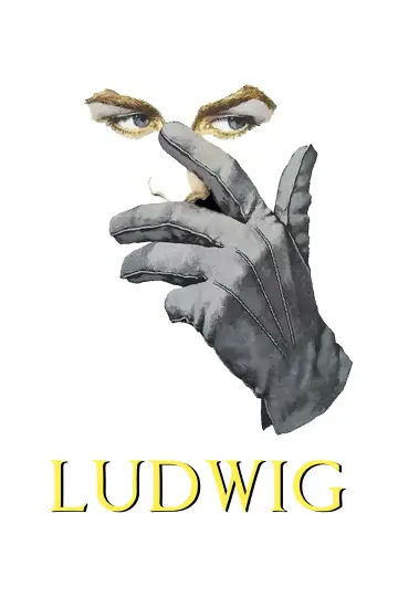 Plakat do filmu "Ludwig" #462464