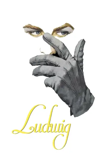 Plakat do filmu "Ludwig" #462465