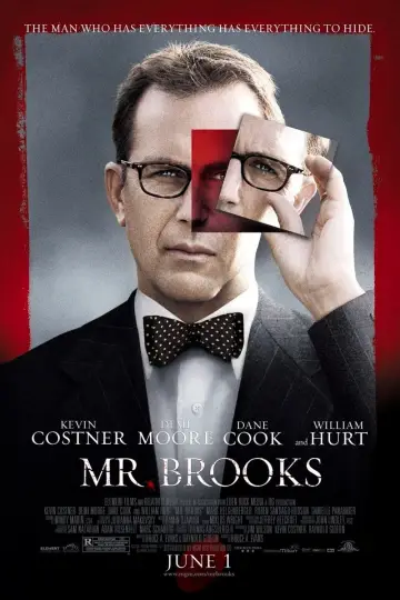 Plakat do filmu "Mr. Brooks" #253846