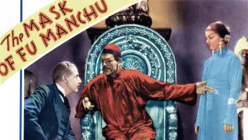 Zasłona do filmu "The Mask of Fu Manchu" #1110494