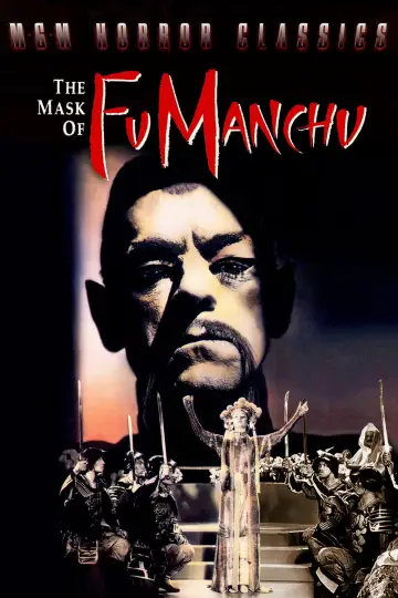 The Mask of Fu Manchu
