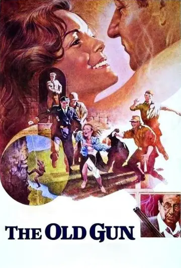 Plakat do filmu "Stara strzelba" #349276