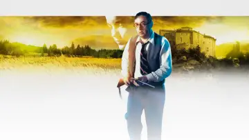 Zasłona do filmu "Stara strzelba" #905556