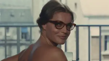Zasłona do filmu "Okruchy życia" #1812938