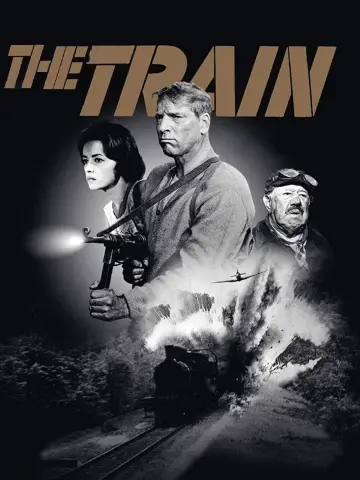 Plakat do filmu "Pociąg" #159202