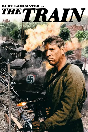 Plakat do filmu "Pociąg" #159206